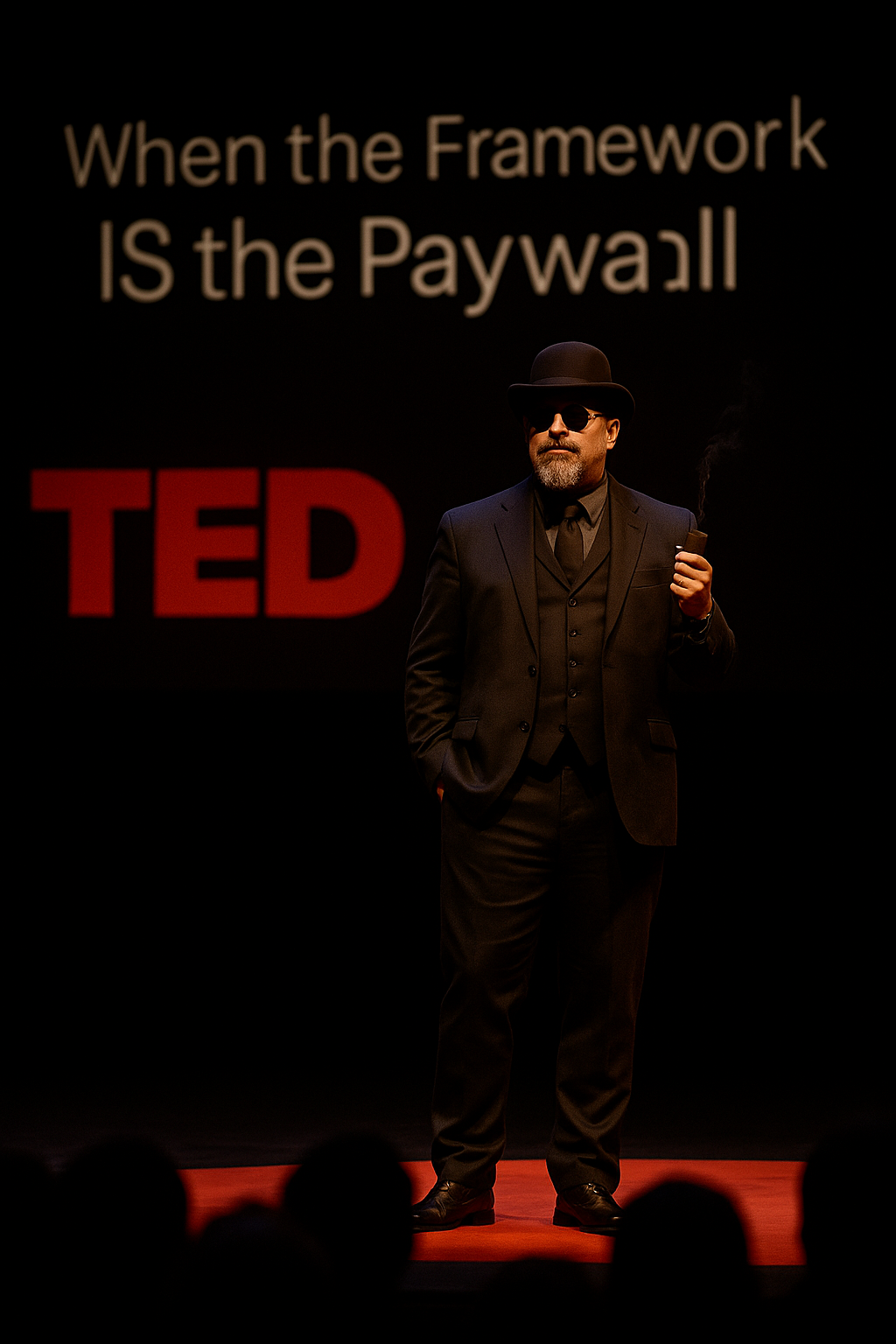 Brandon Husbands presentation image